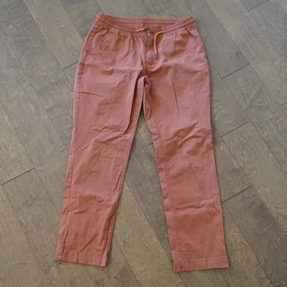 Cotopaxi Salto Organic Ripstop Pant Faded Brick Womens Size‎ Medium - Picture 5 of 9